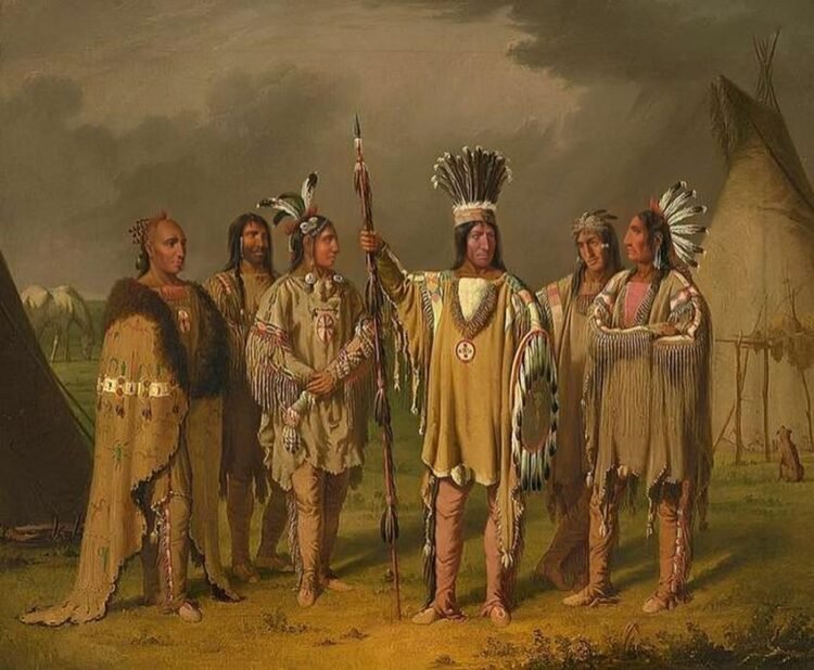 Genomic study reveals ancient ice age lineage of Blackfoot Confederacy