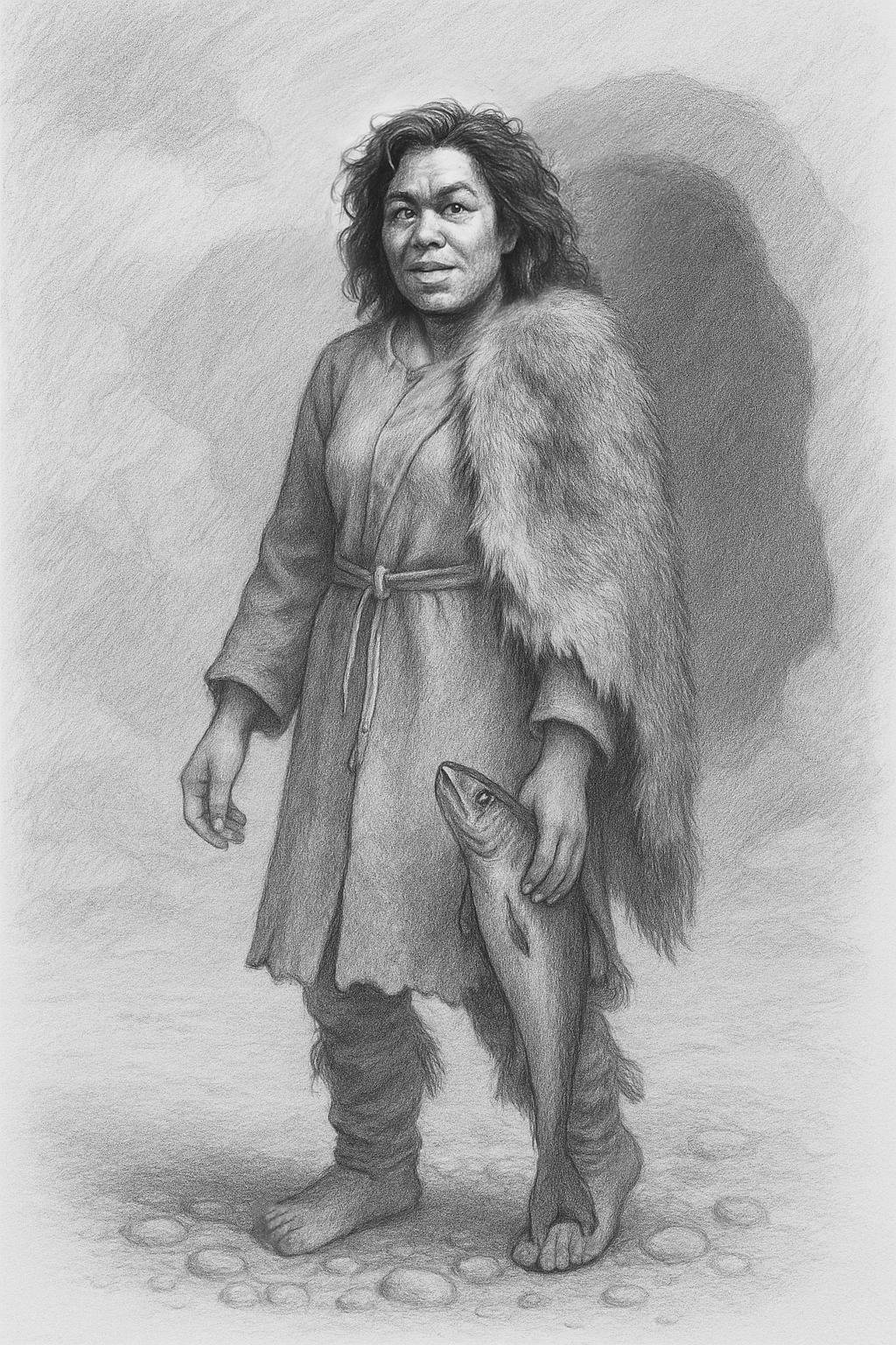 Ancient DNA from El Mirón Cave reveals a 46,000-year lineage of the Red Lady