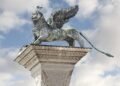 The Lion of St. Mark’s Square in Venice is Chinese: Isotopic Analyses Confirm It