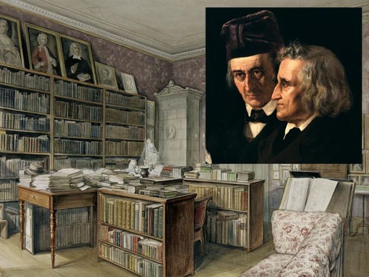 Lost books of the Brothers Grimm discovered in Poland