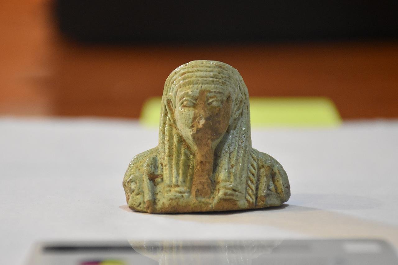 British archaeologists uncover lost Egyptian city of Imet with rare tower houses and temple to cobra goddess Wadjet