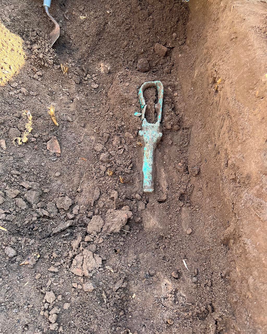British archaeologists uncover lost Egyptian city of Imet with rare tower houses and temple to cobra goddess Wadjet