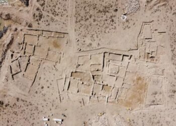 6th-century ruins discovered in UAE may be the lost city of Tu’am