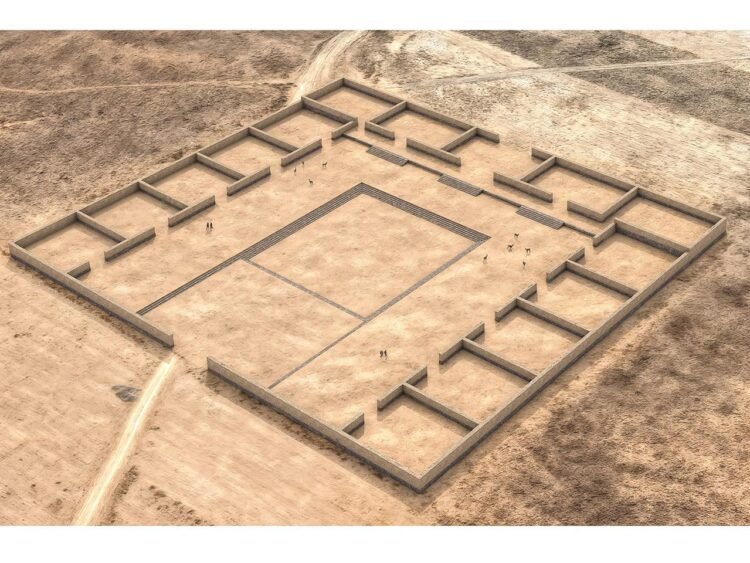 Lost Tiwanaku temple unearthed in Bolivia reveals ancient Andes trade and ritual network