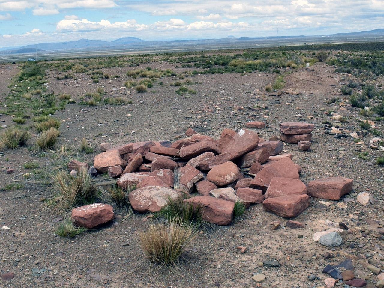 Lost Tiwanaku temple unearthed in Bolivia reveals ancient Andes trade and ritual network