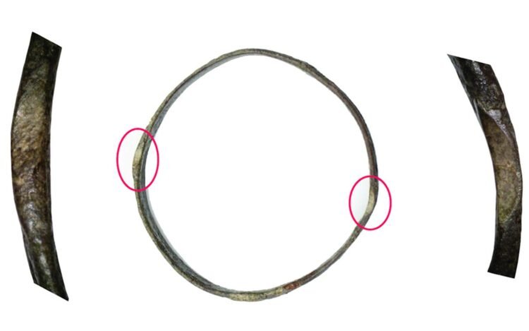 First evidence of lost-wax silver casting in Bronze Age Western Europe uncovered at El Argar, Spain