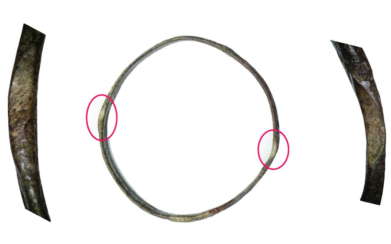 First evidence of lost-wax silver casting in Bronze Age Western Europe uncovered at El Argar, Spain