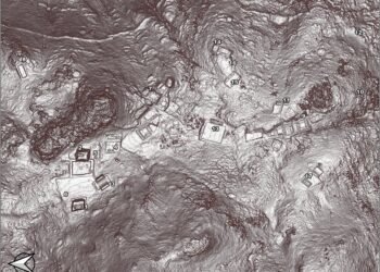 Lost 15th-century Zapotec city unearthed in Mexican jungle