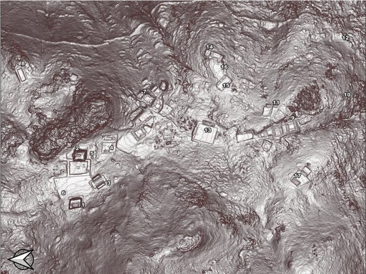 Lost 15th-century Zapotec city unearthed in Mexican jungle