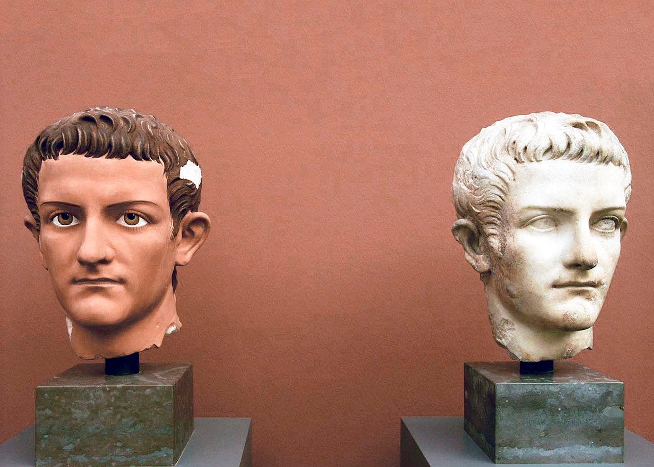 Mad emperor Caligula had surprising medical knowledge, new research reveals from ancient Roman texts