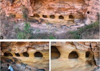 Madagascar's enigmatic rock-cut architecture suggests Zoroastrian origins