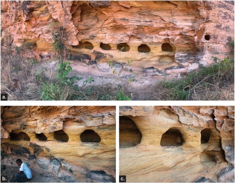 Madagascar's enigmatic rock-cut architecture suggests Zoroastrian origins