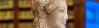 Ancient Greek marble kore head unearthed in Etruscan Vulci reveals rare evidence of cross-cultural exchange outside Greece