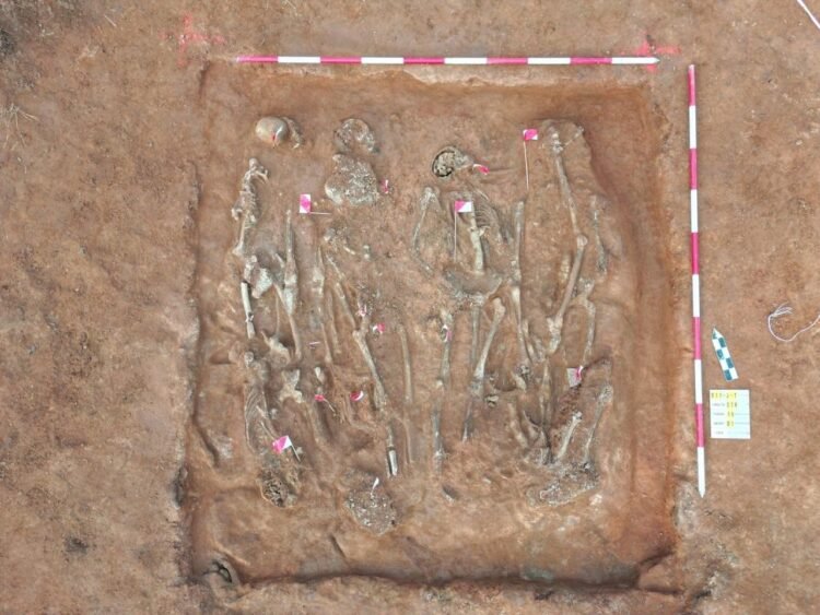 Rare 18th- and 19th-century mass military graves discovered in the Czech Republic