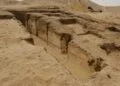 Archaeologists uncover 4,300-year-old mastaba tomb in Egypt's Dahshur