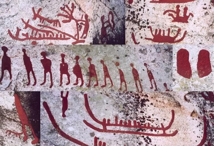 Masters behind Nordic Bronze Age rock art and their social role