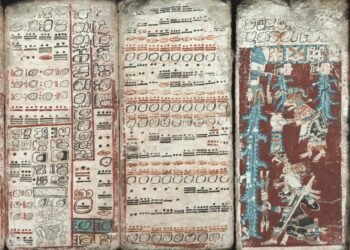 Ancient Maya astronomers accurately predicted solar eclipses centuries in advance