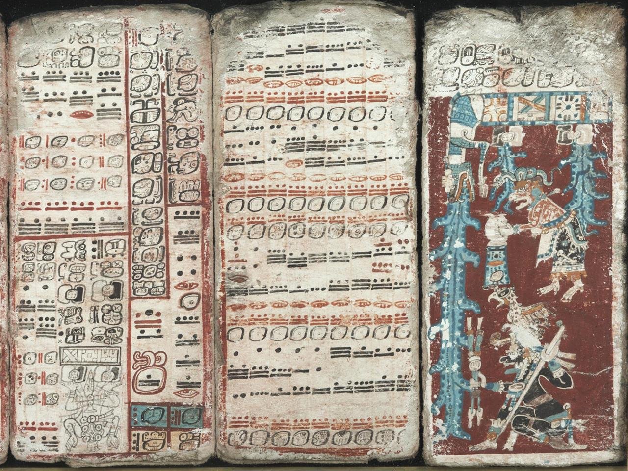 Ancient Maya astronomers accurately predicted solar eclipses centuries in advance