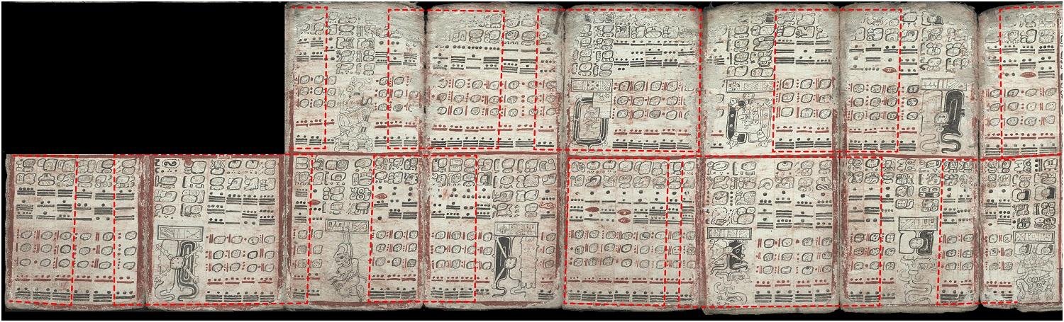 Ancient Maya astronomers accurately predicted solar eclipses centuries in advance
