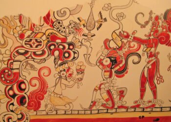 Insights into Maya life through ancient toilet discoveries