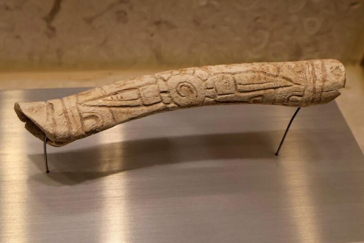 Accidental discovery in Lake Pátzcuaro reveals pre-Hispanic treasures