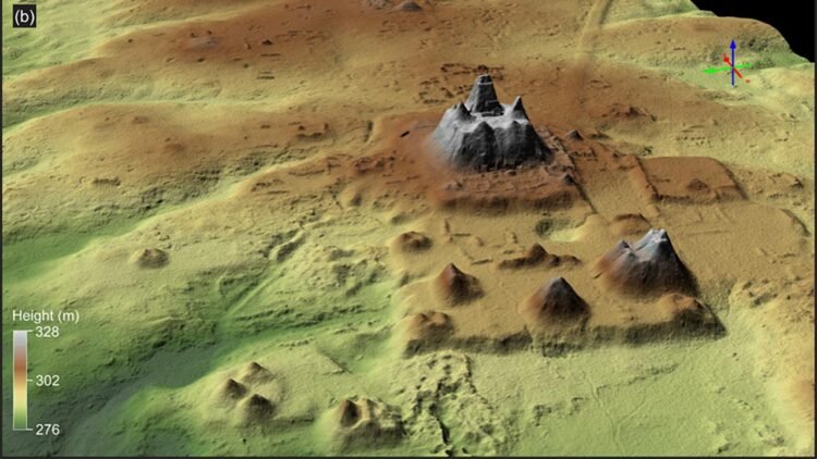 Huge 2,000-year-old Mayan civilization revealed in northern Guatemala