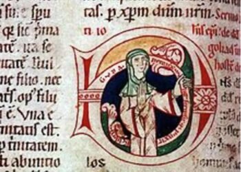 Study reveals hidden role of medieval female scribes in manuscript production