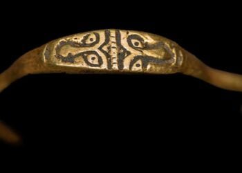 Unique medieval gold ring unearthed in Poland