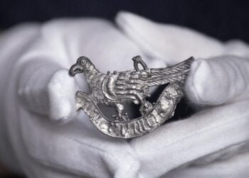 Medieval love token unearthed in Poland