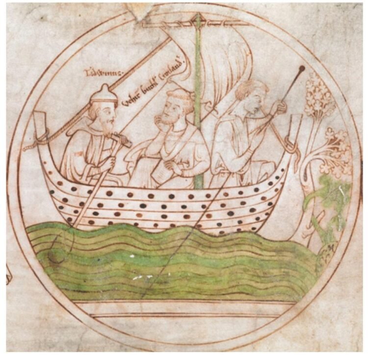 Medieval manuscripts were not silent, study finds images triggered sound in viewers’ minds