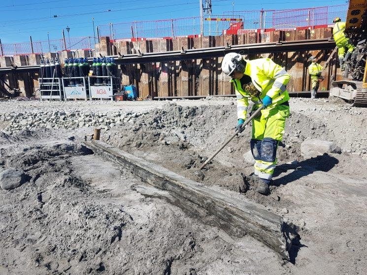 Six centuries-old shipwrecks unearthed in Sweden reveal secrets of medieval maritime history