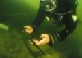 Medieval spear hoard unearthed in Lake Lednica reveals elite weaponry of the early Piast state