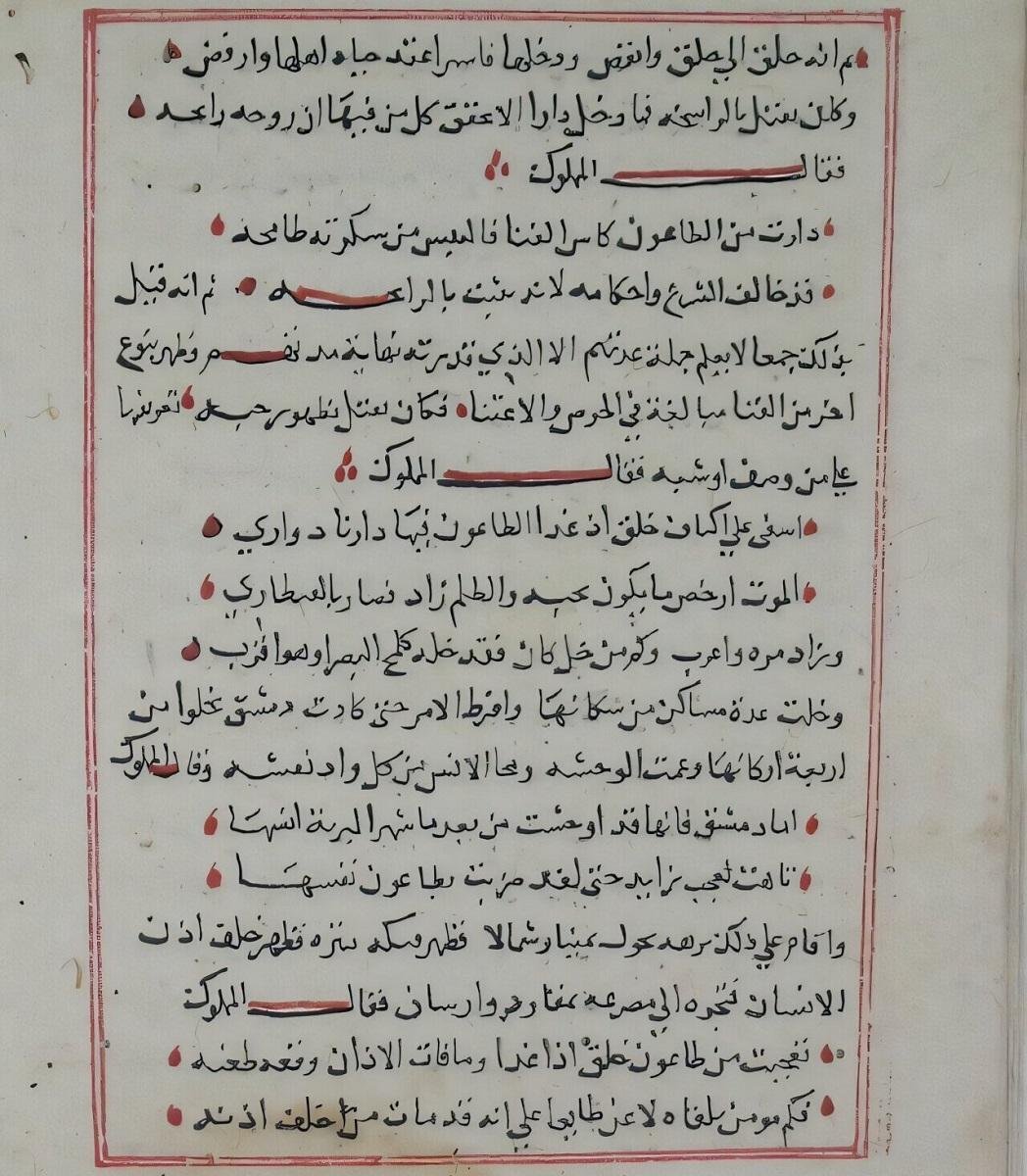 Misread medieval tale misled generations of historians about the Black Death's spread, study finds