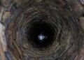 Medieval well hidden beneath Sheffield Castle surveyed with drone technology