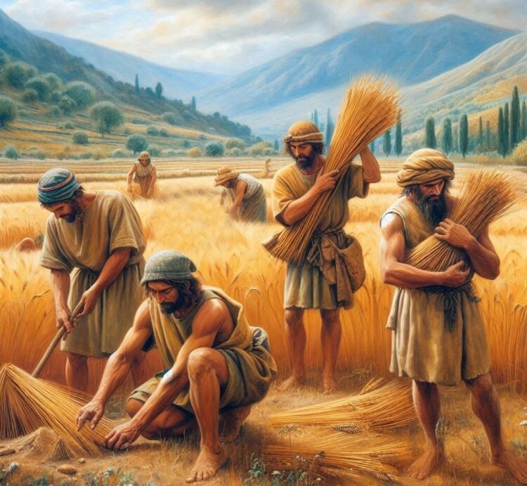 Ancient Syrians followed a Mediterranean diet similar to modern practices