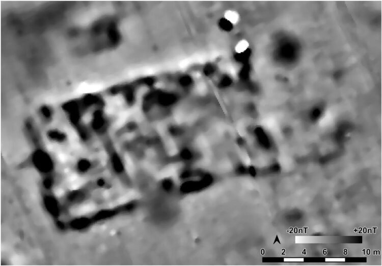 6,000-year-old mega-structure unearthed at prehistoric settlement in Romania
