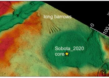 5,600-year-old megalith builders in Poland farmed without widespread forest destruction