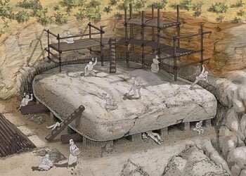 5700-year-old Menga Dolmen is a marvel of Neolithic engineering, study reveals