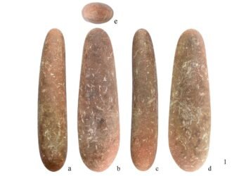 8,400-year-old Mesolithic figurine discovered in Azerbaijan