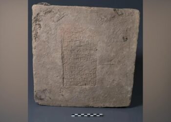 Ancient Mesopotamian bricks unlock secrets of Earth's ancient magnetic field