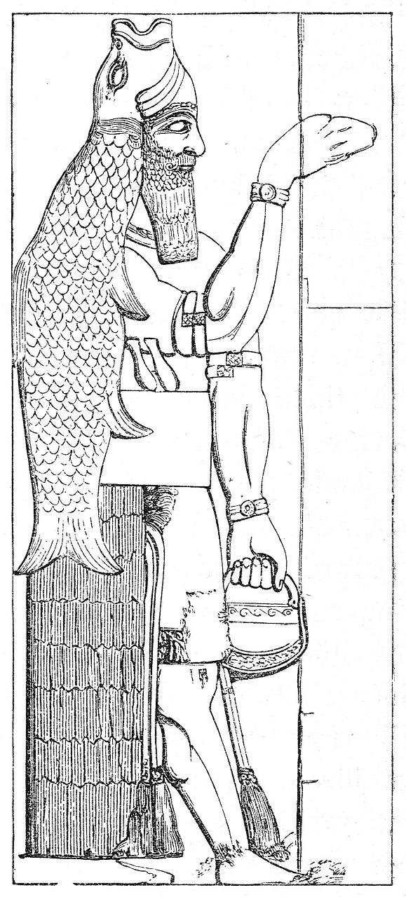 Ancient Mesopotamian medical texts reveal temple visits for treating ear and spleen disorders