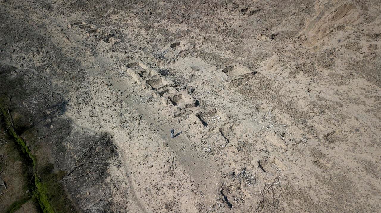 Ancient DNA reveals 700-kilometer migration along Peru’s coast before the Inca Empire