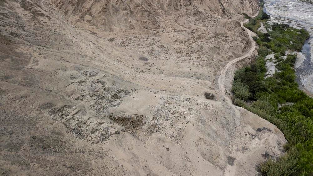 Ancient DNA reveals 700-kilometer migration along Peru’s coast before the Inca Empire