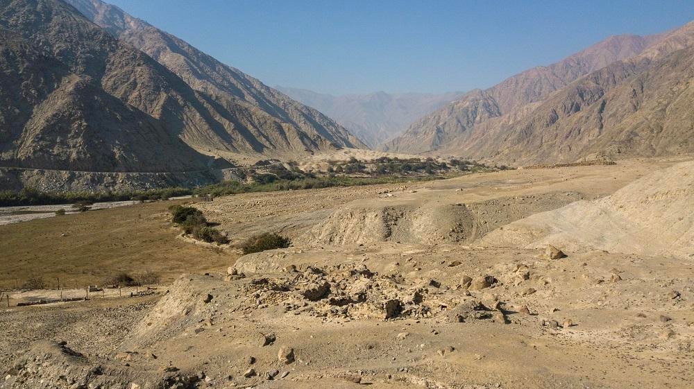 Ancient DNA reveals 700-kilometer migration along Peru’s coast before the Inca Empire