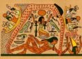 New study reveals the hidden role of the Milky Way in Egyptian mythology