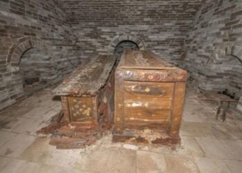 Well-preserved Ming Dynasty tomb unearthed in China