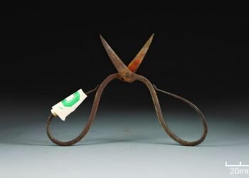 Ming Dynasty surgical tools reveal traces of toxic herbal anesthetic used 600 years ago