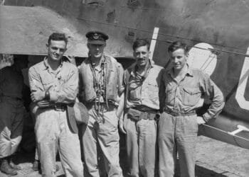Missing WWII RAAF Beaufort Bomber found 80 years after disappearing on mission at PNG crash site