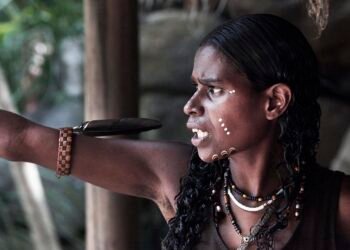 New genetic study reveals how modern humans first arrived in Australia 60,000 years ago