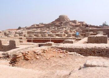 4,000-year-old Mohenjo-daro study finds ancient city grew more equal over time